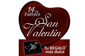 14 de febrero, San Valentín