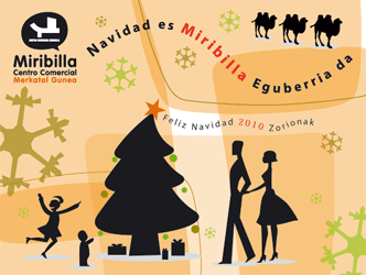 ¡Miribilla es Navidad!