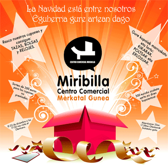 Premiados del Sorteo de Navidad